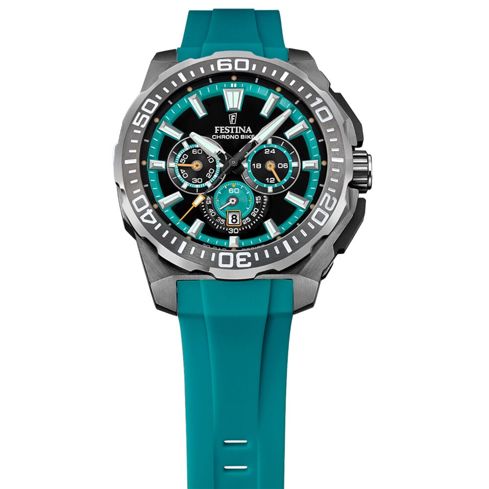 Montre Festina Chrono Bike 3 Noir - Nouveautés Homme | Marc Orian