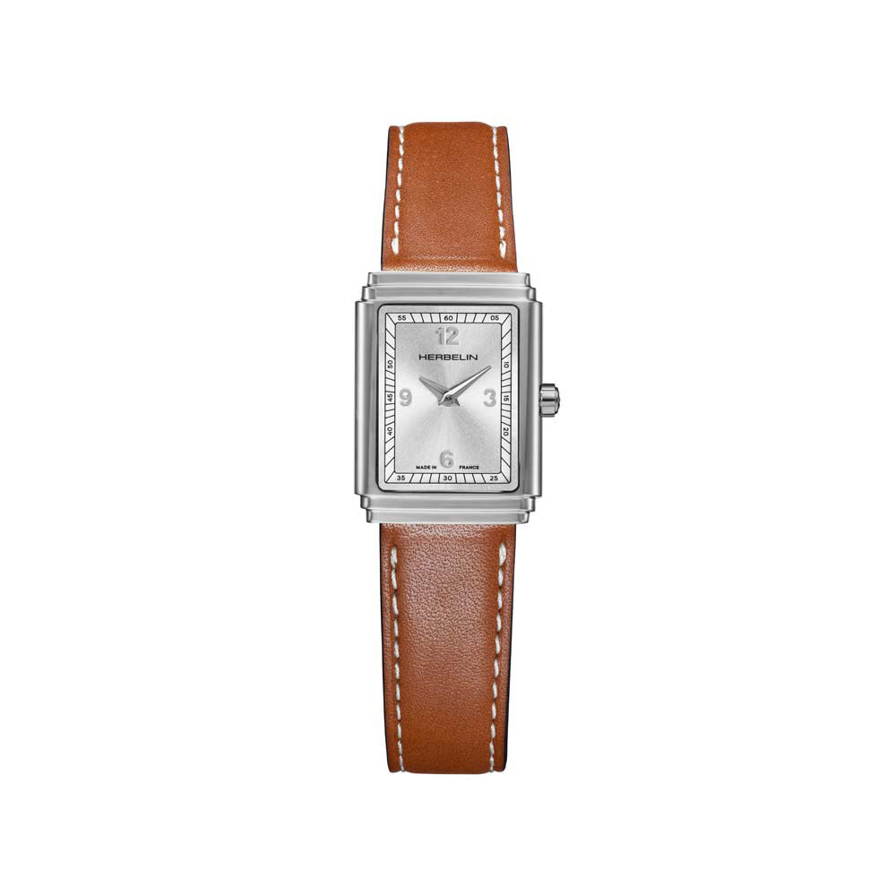 Montre Herbelin Art Deco Argent&eacute; - Montres classiques Femme | Marc Orian