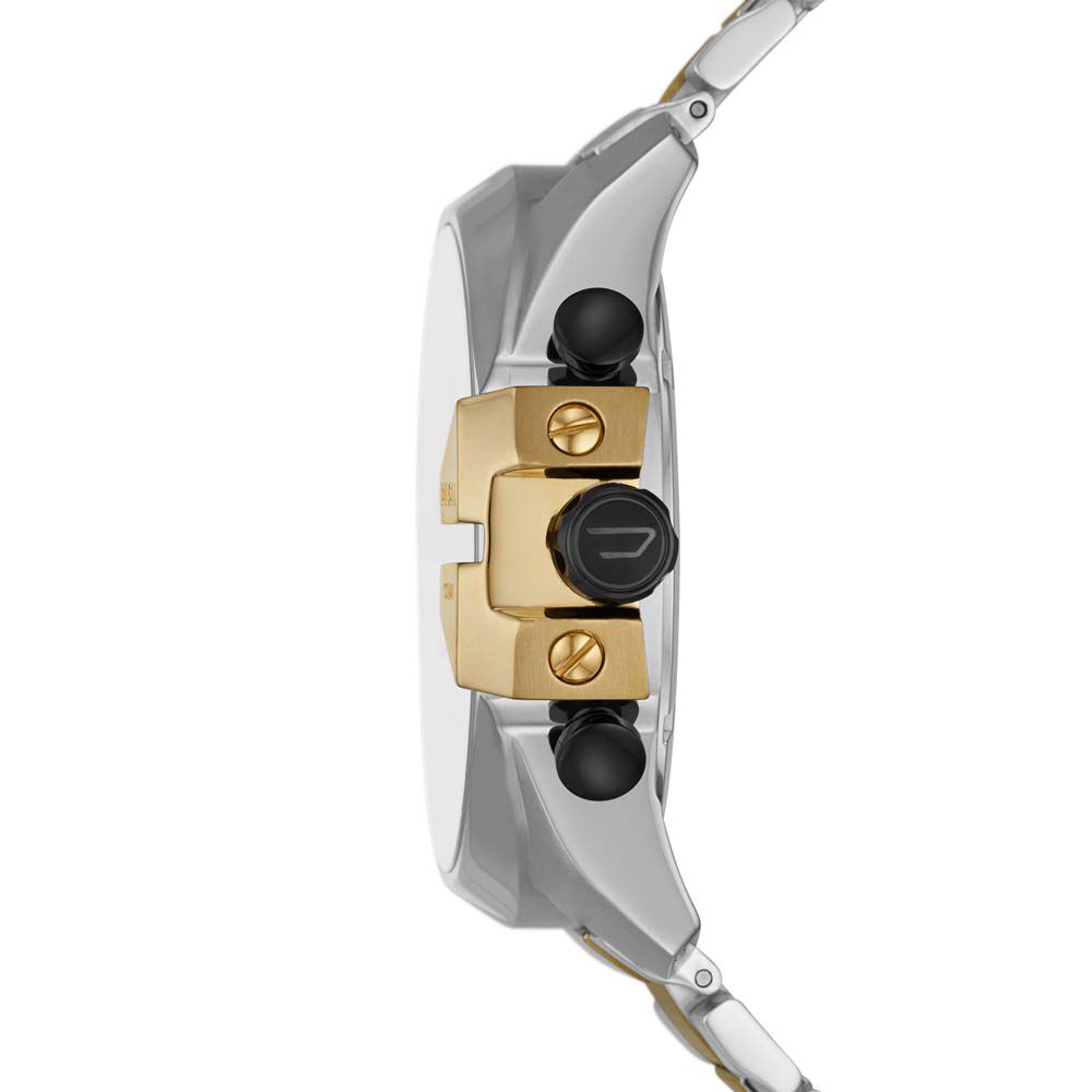Montre Diesel Mega Chief Noir - Montres étanches Homme | Marc Orian