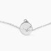 Collier Despina Argent Blanc Oxyde De Zirconium - Colliers avec pierres Femme | Marc Orian