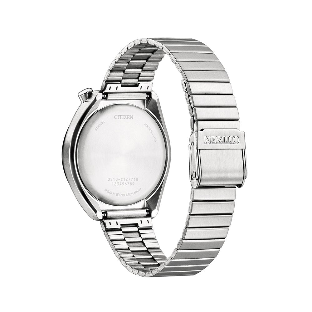 Montre Citizen Tsuno Chrono Blanc - Montres &eacute;tanches Unisex | Marc Orian