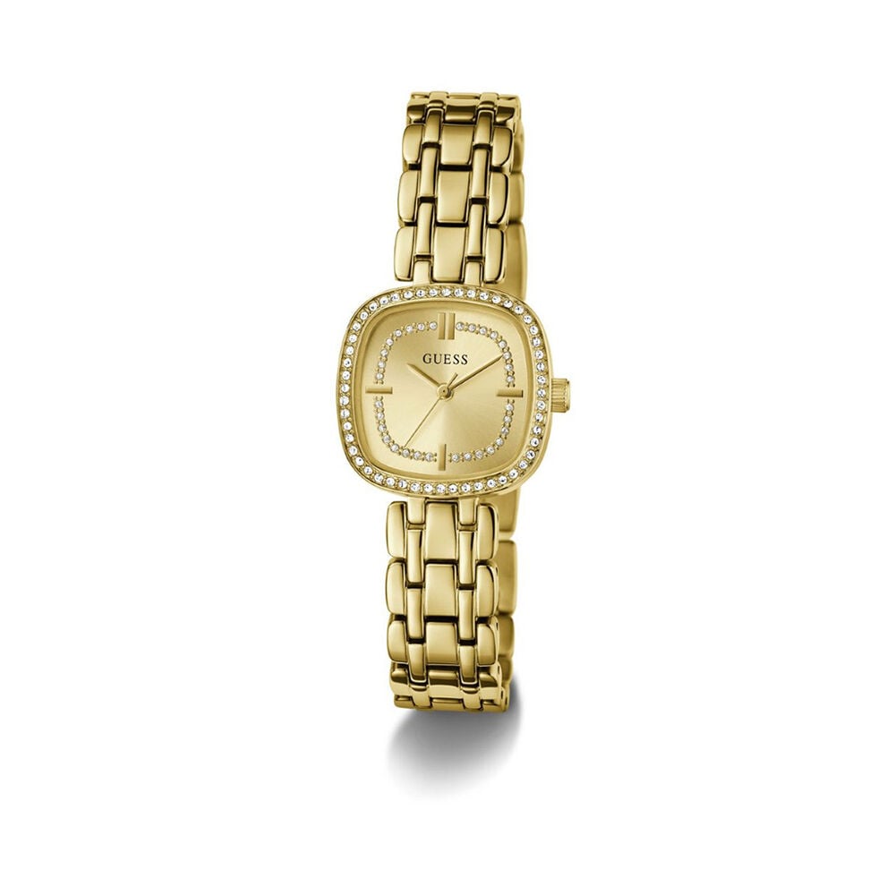 Montre Guess Hazel Champagne - Montres &eacute;tanches Femme | Marc Orian