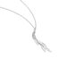 Collier Violka Argent Blanc - Colliers Femme | Marc Orian