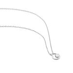 Collier Argent Sidonio Oxydes De Zirconium - Colliers avec pierres Femme | Marc Orian