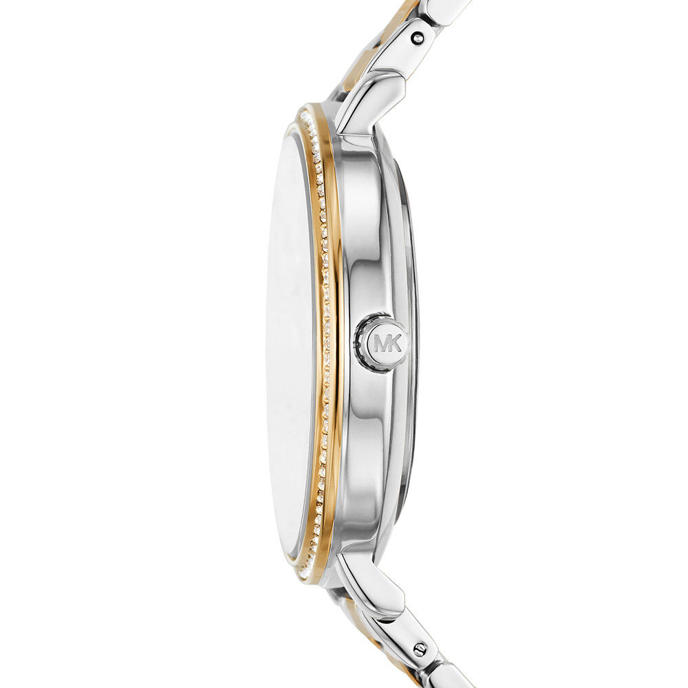 Montre Michael Kors Pyper Blanc - Nouveautés Femme | Marc Orian
