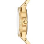 Montre Michael Kors Lennox Dor&eacute; - Montres &eacute;tanches Femme | Marc Orian