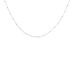 Collier Molly Argent Blanc - Colliers fantaisie Femme | Marc Orian