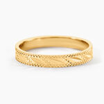 Alliance Eucleia Or Jaune - Alliances duo Unisex | Marc Orian