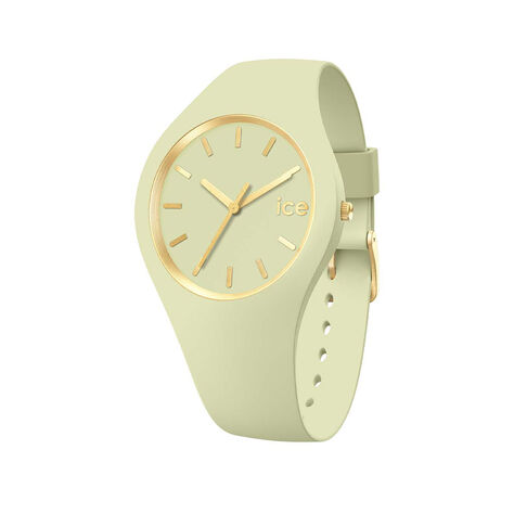 Montre Ice Watch Ice Glam Brushed Vert - Montres sport Femme | Marc Orian