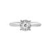 Bague Solitaire Dream Or Blanc Diamant - Solitaires Femme | Marc Orian