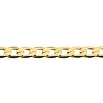 Bracelet Plaqu&eacute; Or Jaune Clement - Bracelets mailles Homme | Marc Orian