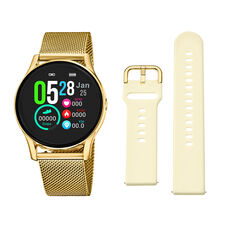 Coffret De Montre Connectée Lotus Smart Watch - Montres connectées Femme | Marc Orian