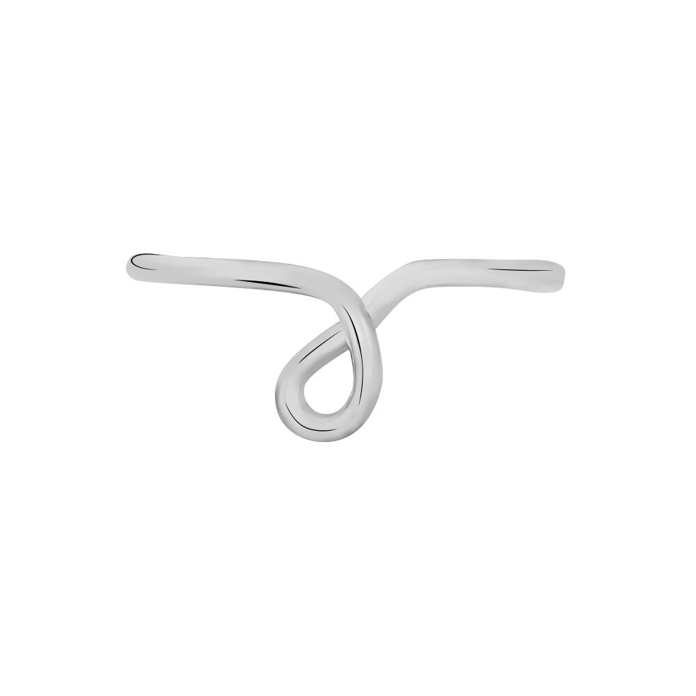 Bague Mahee Argent Blanc - Bijoux fantaisie Femme | Marc Orian