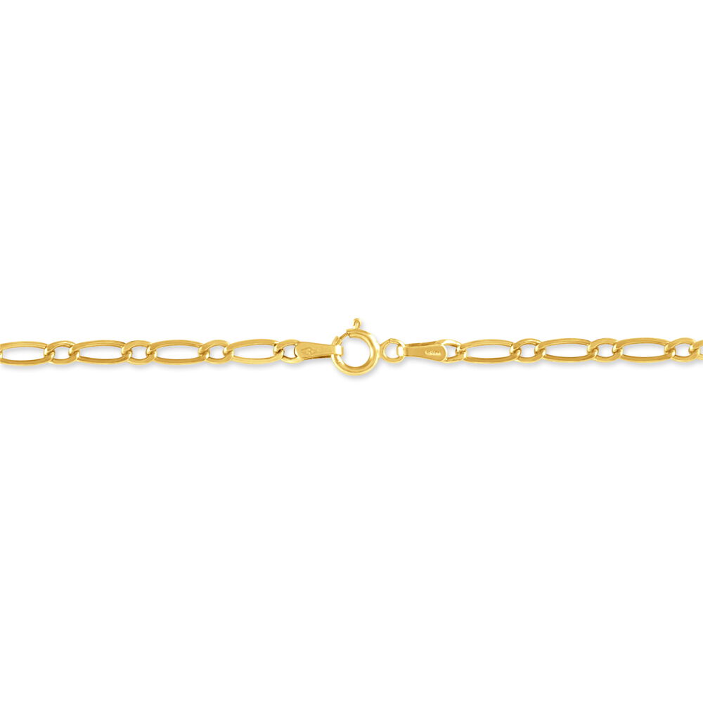 Bracelet Or Jaune Ophelio - Bracelets mailles Femme | Marc Orian