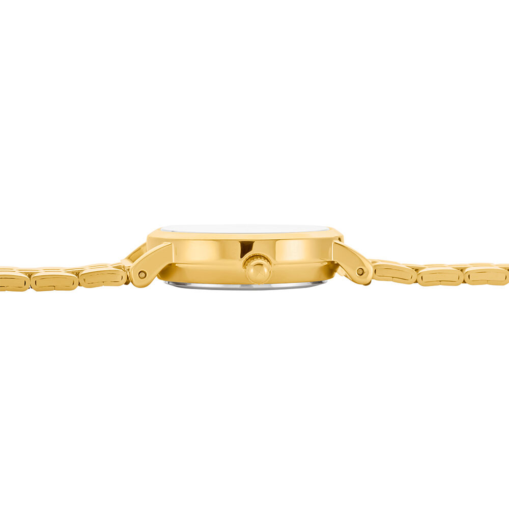 Montre Codhor Alix Blanc - Montres classiques Femme | Marc Orian