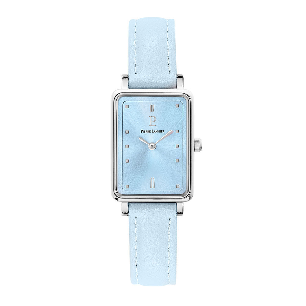 Montre Pierre Lannier Ariane Bleu Sky - Montres &eacute;tanches Femme | Marc Orian