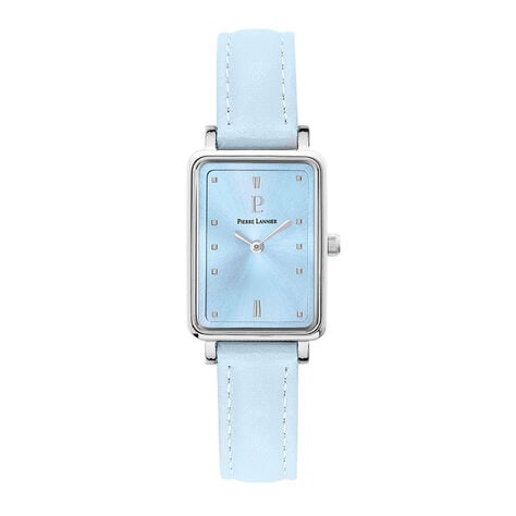 Montre Pierre Lannier Ariane Bleu Sky - Montres &eacute;tanches Femme | Marc Orian