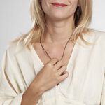 Collier Sanata Argent Blanc - Colliers fantaisie Famille | Marc Orian