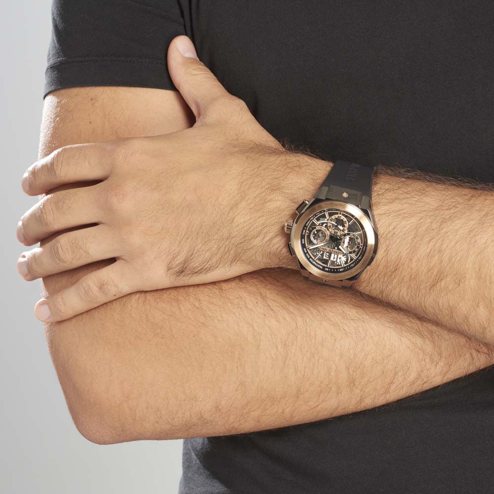 Montre Cerruti Ruscello Divers - Montres étanches Homme | Marc Orian