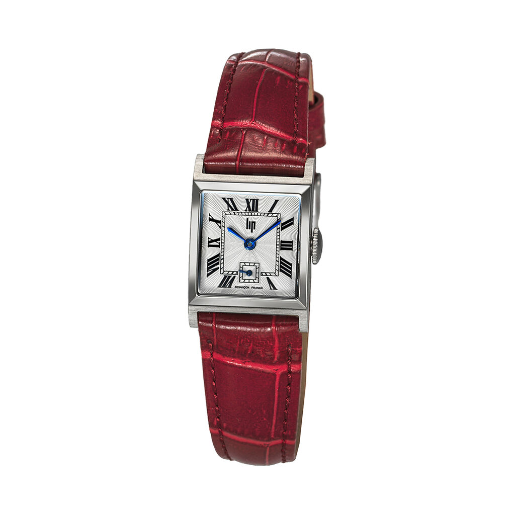 Montre Lip Churchill C18 Argent&eacute; - Montres &eacute;tanches Femme | Marc Orian