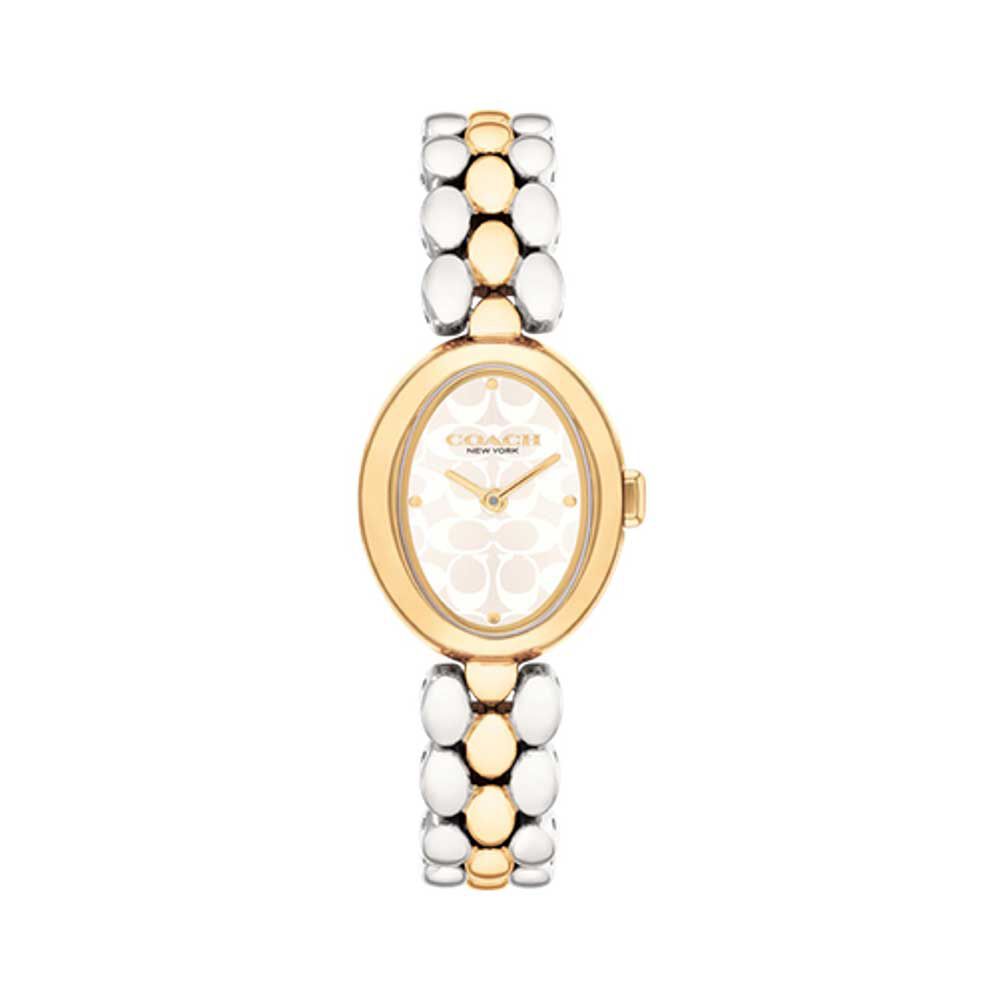 Montre Coach Sammy Beige - Montres &eacute;tanches Femme | Marc Orian