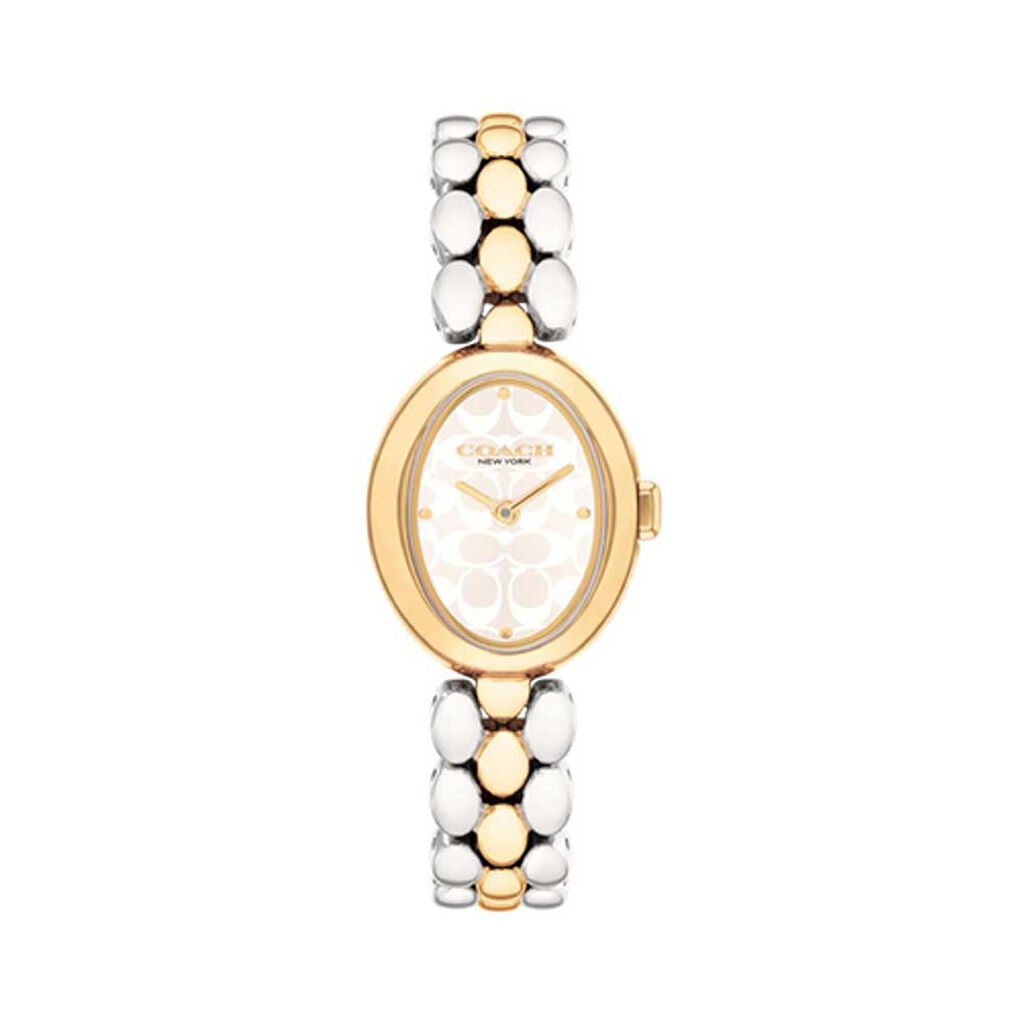Montre Coach Sammy Beige - Montres &eacute;tanches Femme | Marc Orian