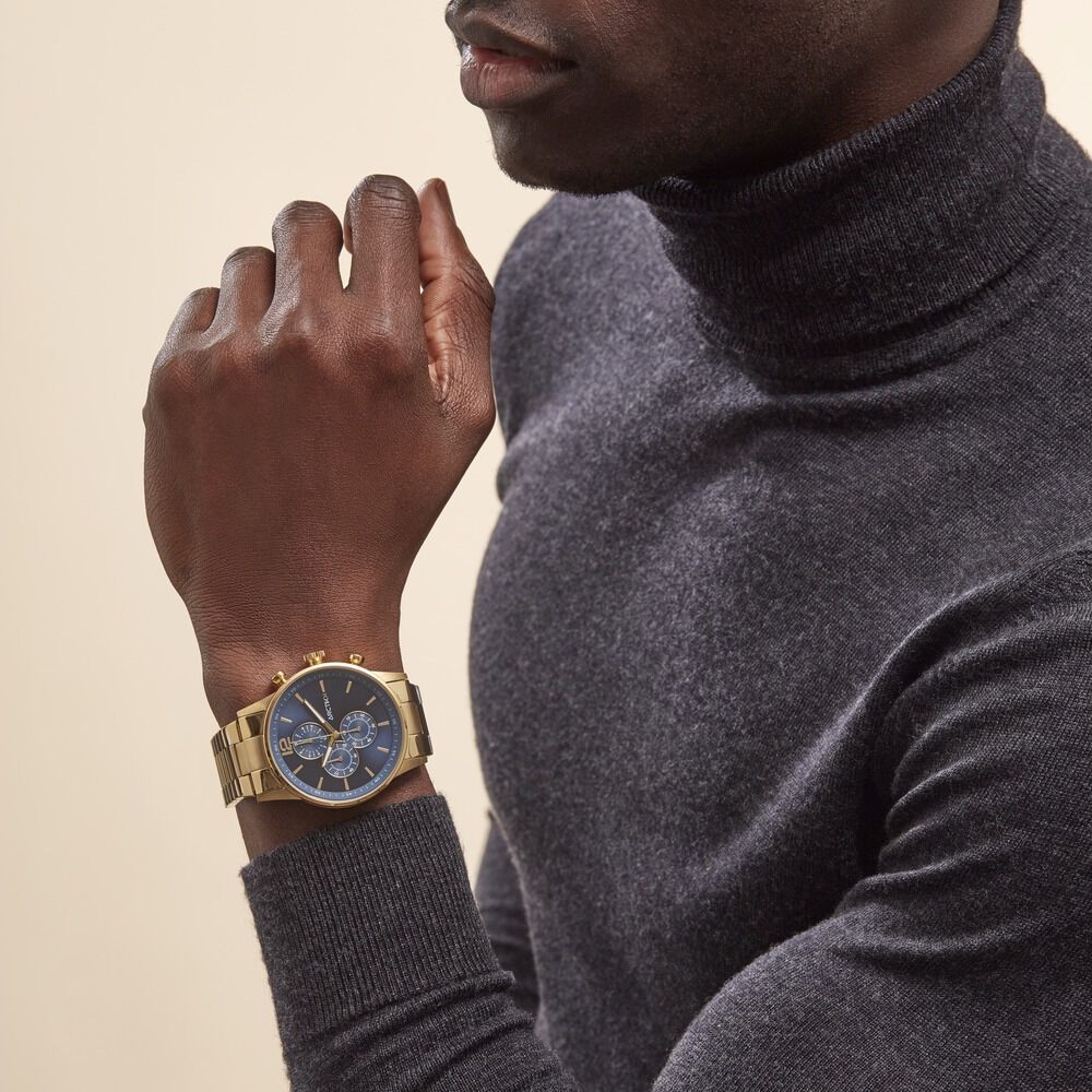 Montre Arctik Zenith Bleu - Montres étanches Homme | Marc Orian