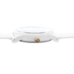 Montre Ice Watch Solar Power Blanc - Montres &eacute;tanches Femme | Marc Orian