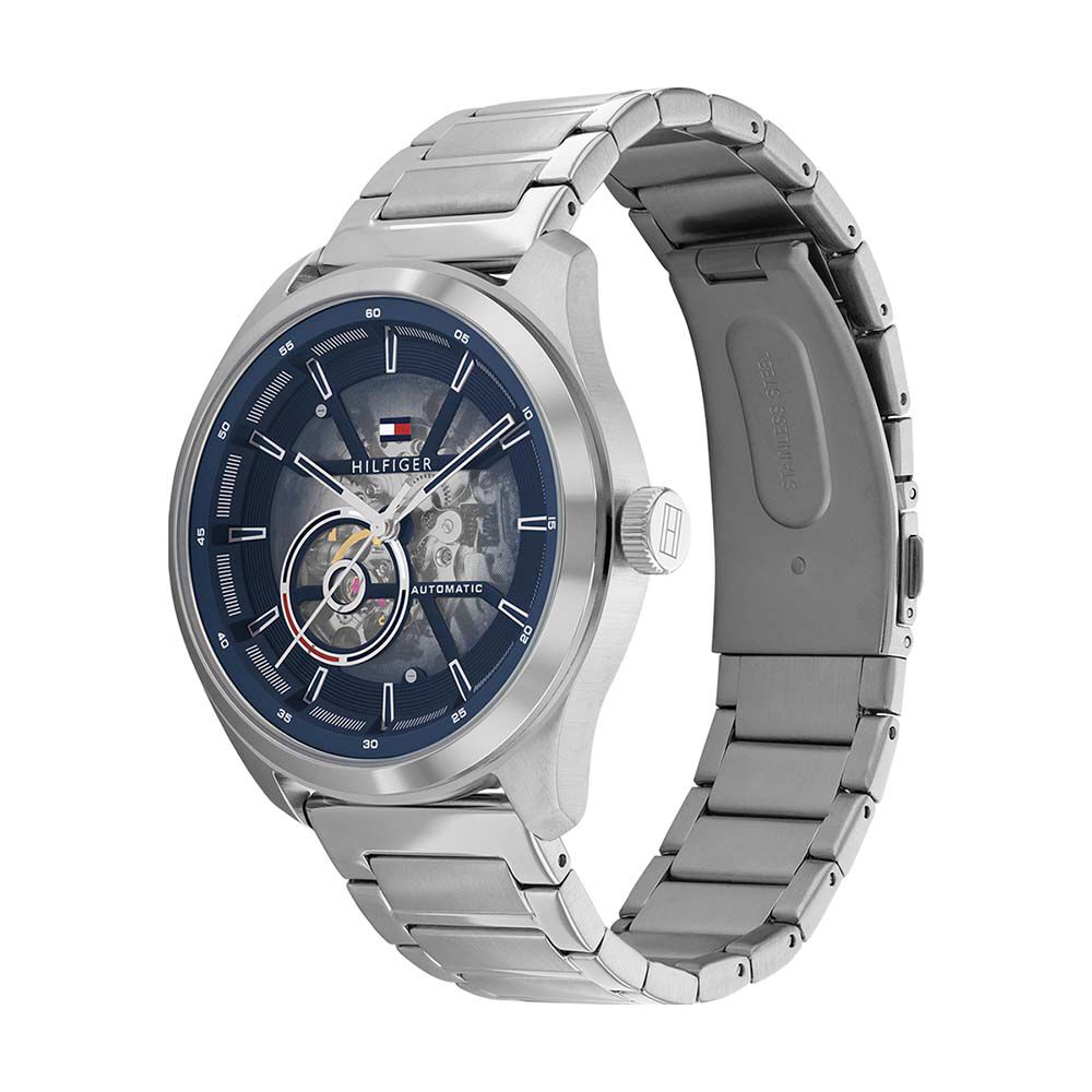 Montre Tommy Hilfiger Oliver Cœur Ouvert - Montres automatiques Homme | Marc Orian