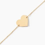 Bracelet Breanin Or Jaune - Bracelets cha&icirc;nes Femme | Marc Orian