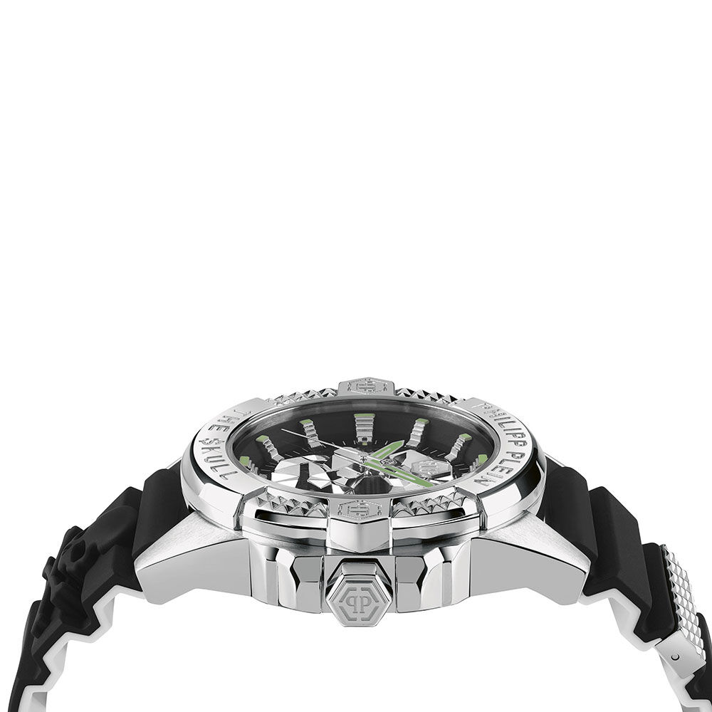 Montre Philipp Plein High-conic Noir - Montres étanches Homme | Marc Orian