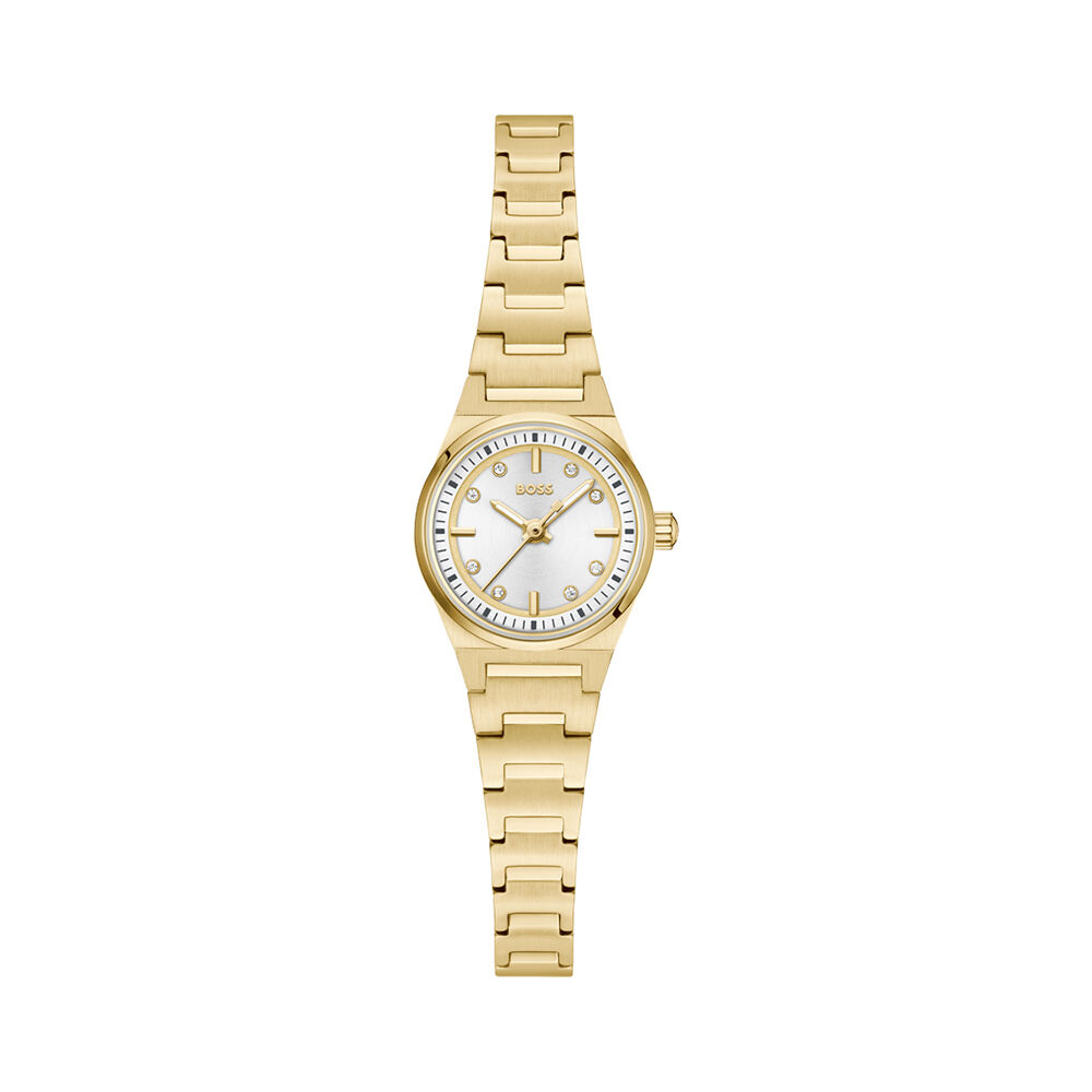 Montre Hugo Boss Candor Argent&eacute; - Montres &eacute;tanches Femme | Marc Orian