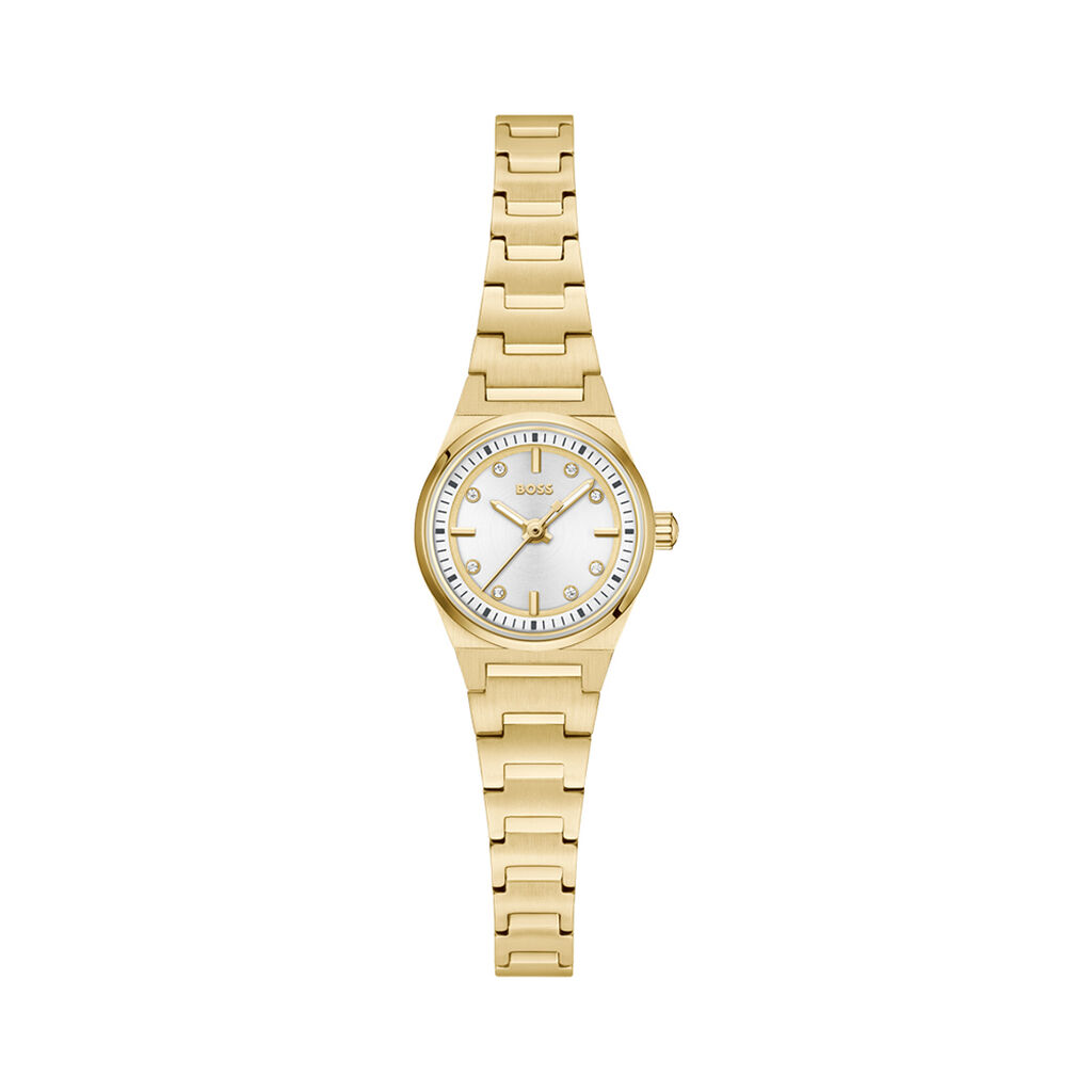 Montre Hugo Boss Candor Argent&eacute; - Montres &eacute;tanches Femme | Marc Orian