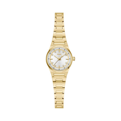 Montre Hugo Boss Candor Argent&eacute; - Montres &eacute;tanches Femme | Marc Orian