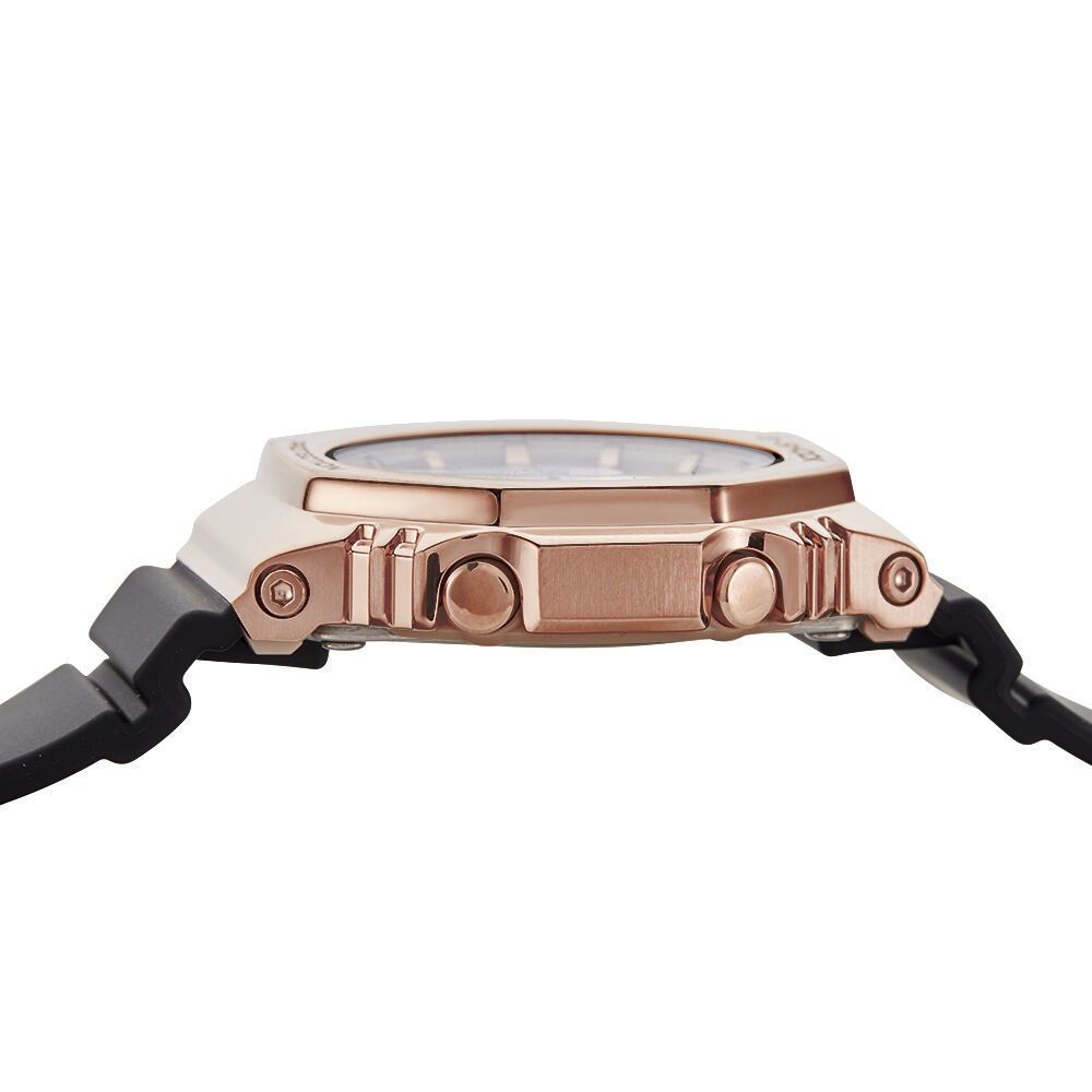 Montre Casio G-shock Dor&eacute;e Ros&eacute;s - Montres &eacute;tanches Famille | Marc Orian