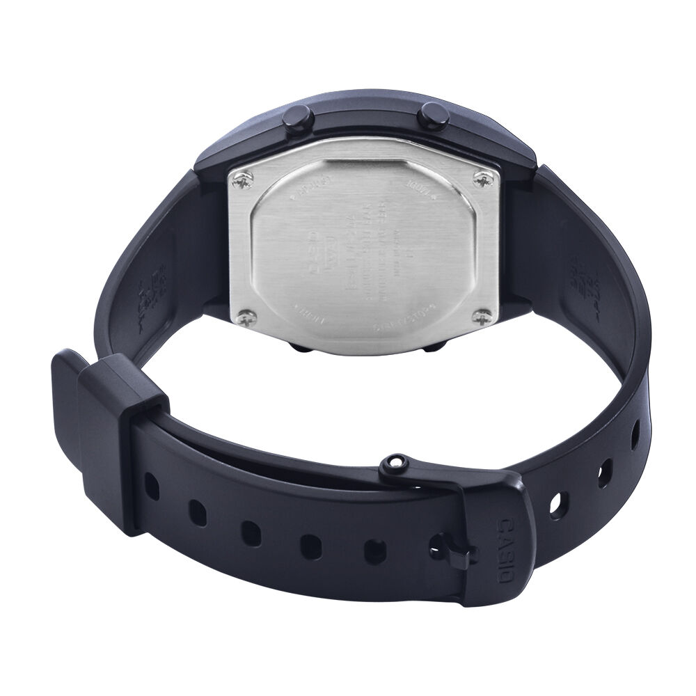 Montre Casio Collection Vintage Noir - Montres &eacute;tanches Unisex | Marc Orian