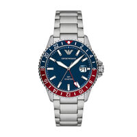 Montre Emporio Armani Bleu