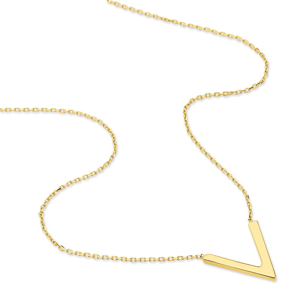 Collier Celene Or Jaune - Colliers ete Femme | Marc Orian