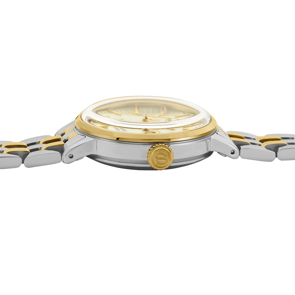 Montre Seiko Presage Cocktail Champagne - Montres automatiques Femme | Marc Orian