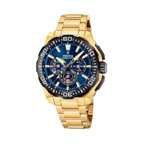 Montre Festina Chrono Bike 4 Bleu - Nouveautés Homme | Marc Orian