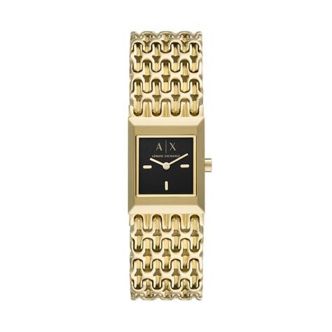 Montre Armani Exchange Noir - Montres étanches Femme | Marc Orian
