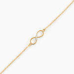 Bracelet Etelka Or Jaune - Bracelets cha&icirc;nes Femme | Marc Orian