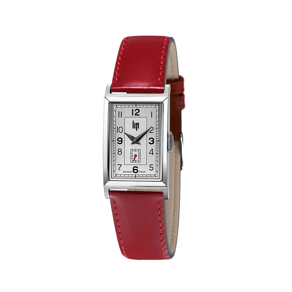 Montre Lip Churchill T18 Argenté - Montres classiques Femme | Marc Orian