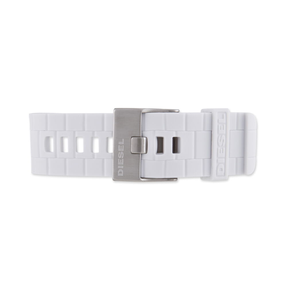 Montre Diesel Franchise Blanc - Montres &eacute;tanches Homme | Marc Orian