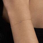 Bracelet Bartholome Or Jaune - Bracelets Medailles Femme | Marc Orian