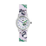 Montre Upp Tutti Bamboo Violet - Montres &eacute;tanches Enfant | Marc Orian
