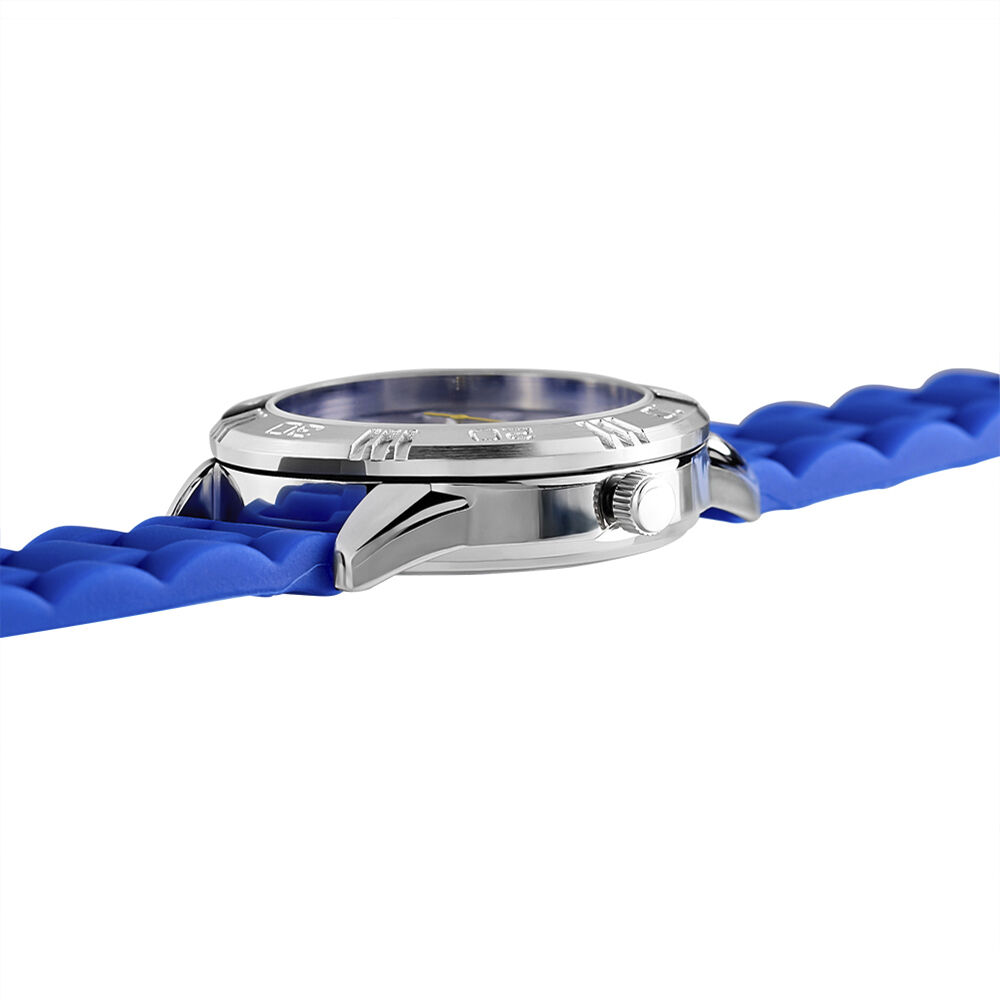 Montre Upp Matthieu Bleu - Montres étanches Unisex | Marc Orian