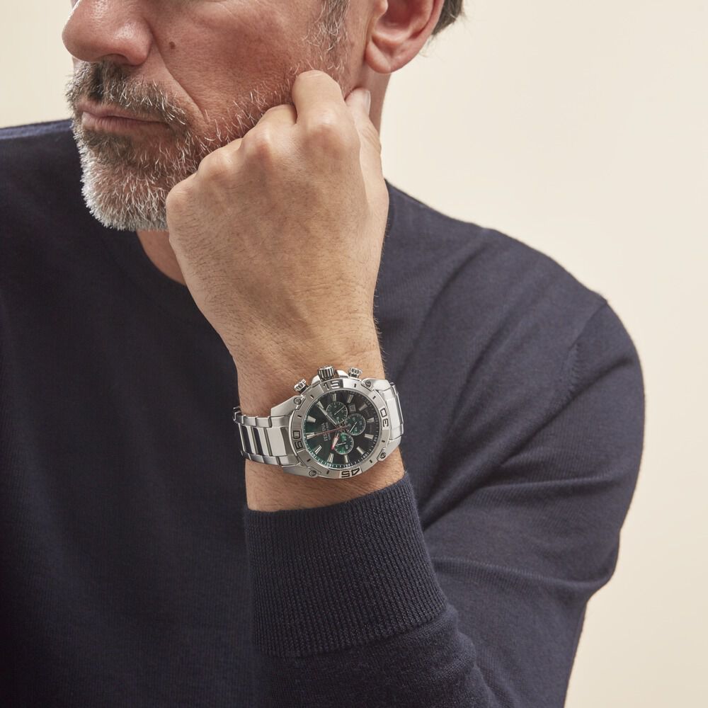 Montre Festina Chrono Bike Vert - Montres étanches Homme | Marc Orian