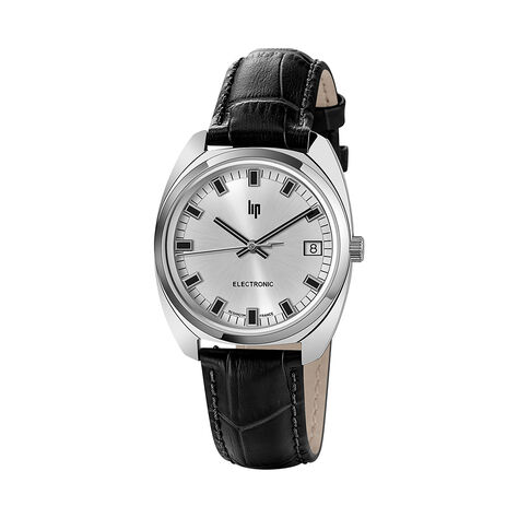 Montre Lip Gdg Argenté - Montres étanches Famille | Marc Orian