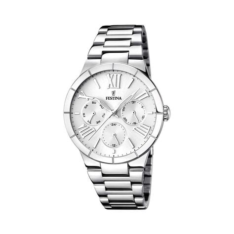 Montre Festina Boyfriend Collection Blanc - Montres étanches Femme | Marc Orian